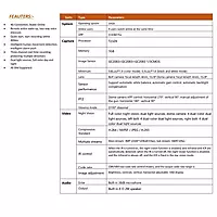 PTZ Security Camera 4G/WiFi Triple Lens  | 360° Coverage | Night Vision | AI Detection | Two-Way Audio | SIM Supported