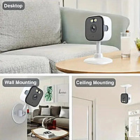 Wifi Camera | 3MP Indoor Cube CCTV Camera Wifi Camera | 3MP Indoor Cube CCTV Camera