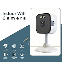 Wifi Camera | 3MP Indoor Cube CCTV Camera Wifi Camera | 3MP Indoor Cube CCTV Camera