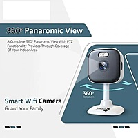 Wifi Camera | 3MP Indoor Cube CCTV Camera Wifi Camera | 3MP Indoor Cube CCTV Camera