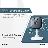 Wifi Camera | 3MP Indoor Cube CCTV Camera Wifi Camera | 3MP Indoor Cube CCTV Camera