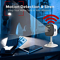 Wifi Camera | 3MP Indoor Cube CCTV Camera Wifi Camera | 3MP Indoor Cube CCTV Camera