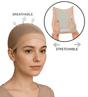 Wig Cap (Set of 2)