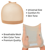 Wig Cap (Set of 2)
