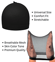 Wig Cap (Set of 2)