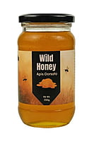Wild Rock Bee Honey - Dorsata 500gms