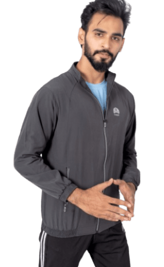 Windcheater Darkgrey