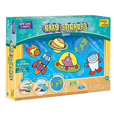 Window Art Space Adventure