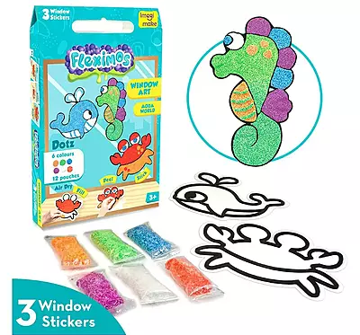 Window art Aqua World