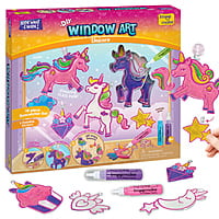 Window Art - Unicorn