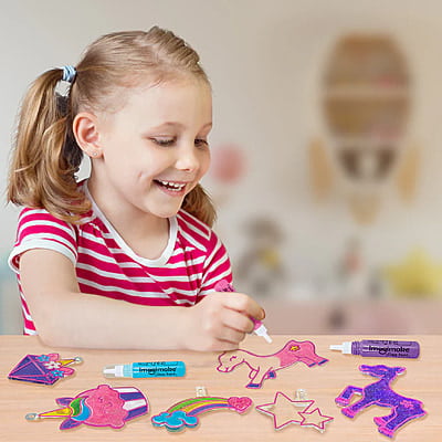 Window Art - Unicorn