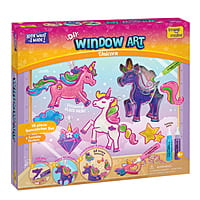 Window Art - Unicorn
