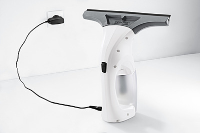 WV 1 Plus Cordless Glass Cleaner Machine