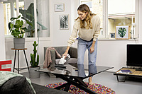 WV 1 Plus Cordless Glass Cleaner Machine