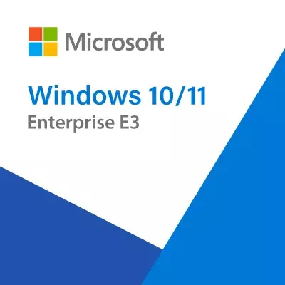 Microsoft Windows 10/11 Enterprise E3 – Annual m