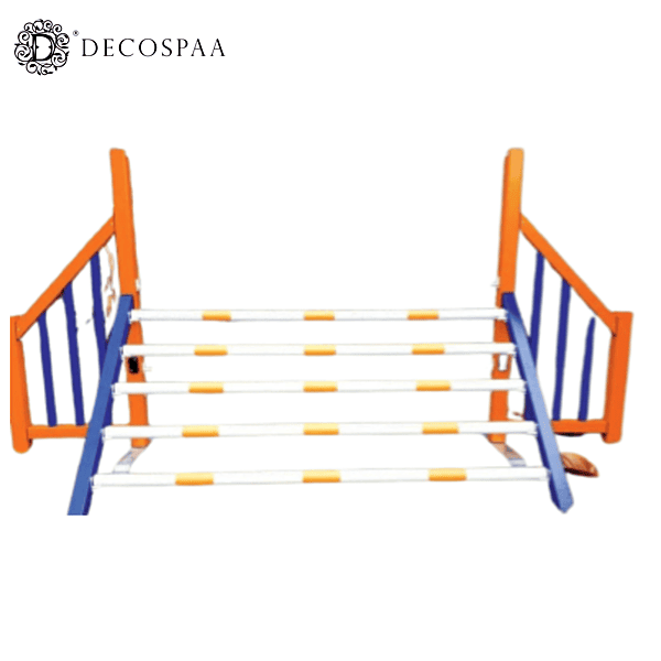 Wing Hurdles with extended