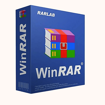 Winrar 6.x (Perpetual) License ESD (Windows)
