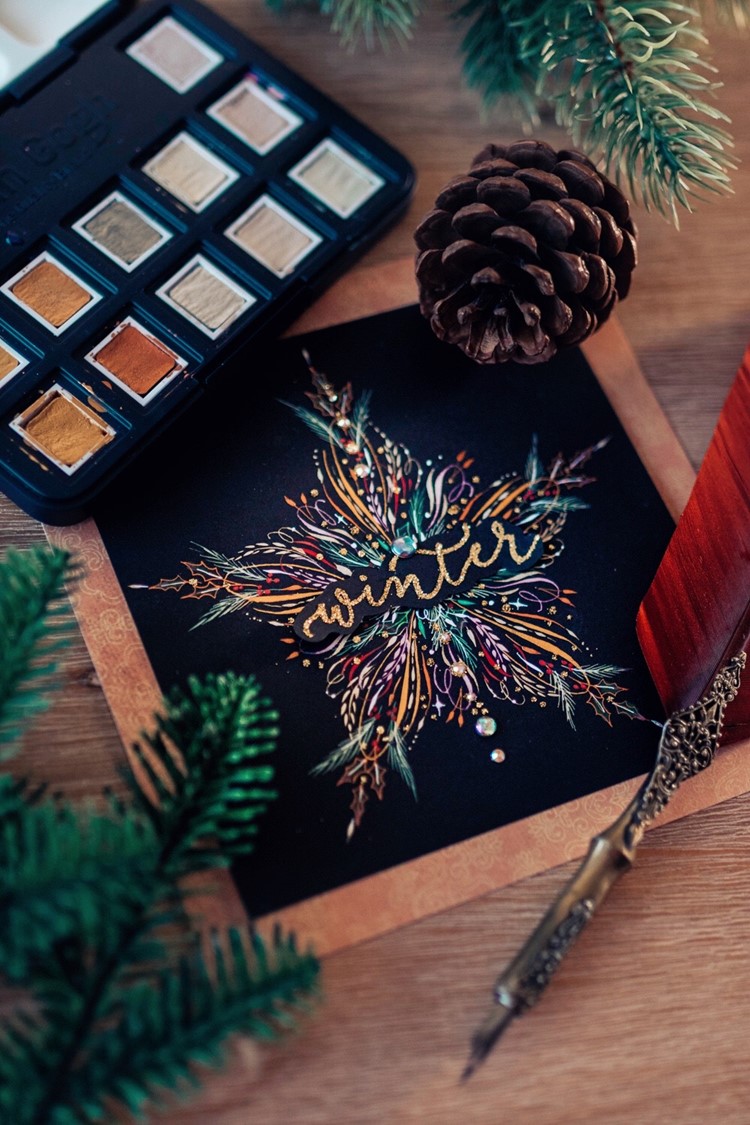 VAN GOGH WATERCOLOR PAINT SET VAN GOGH WATERCOLOR PAINT SET