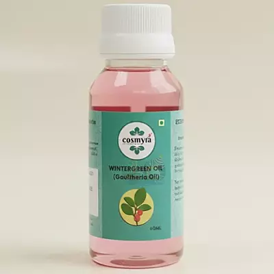 Wintergreen Oil