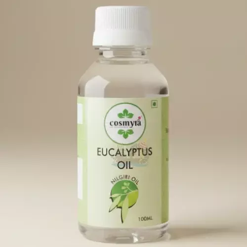 Eucalyptus Oil