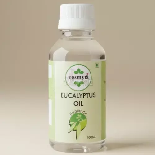 Eucalyptus Oil