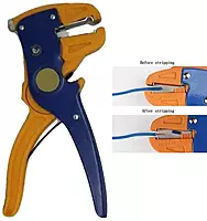 Self Adjusting Cutter/Stripper Self Adjusting Cutter/Stripper