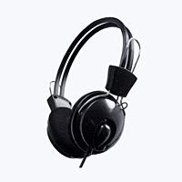 Wired Headphones (AD-302) with Mic & Volume Control ,Dual 3.5mm Jack for Audio & Microphone ,Stereo Sound, Compatible with PC, Laptop, Mac Wired Headphones (AD-302) with Mic & Volume Control ,Dual 3.5mm Jack for Audio & Microphone ,Stereo Sound, Compatible with PC, Laptop, Mac