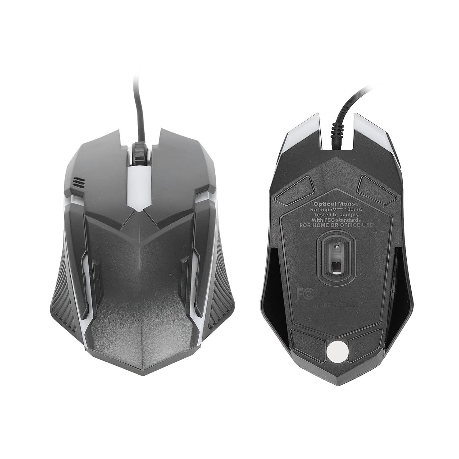 8000 DPI Mouse – Elevate Your Gameplay with Precision and Speed!