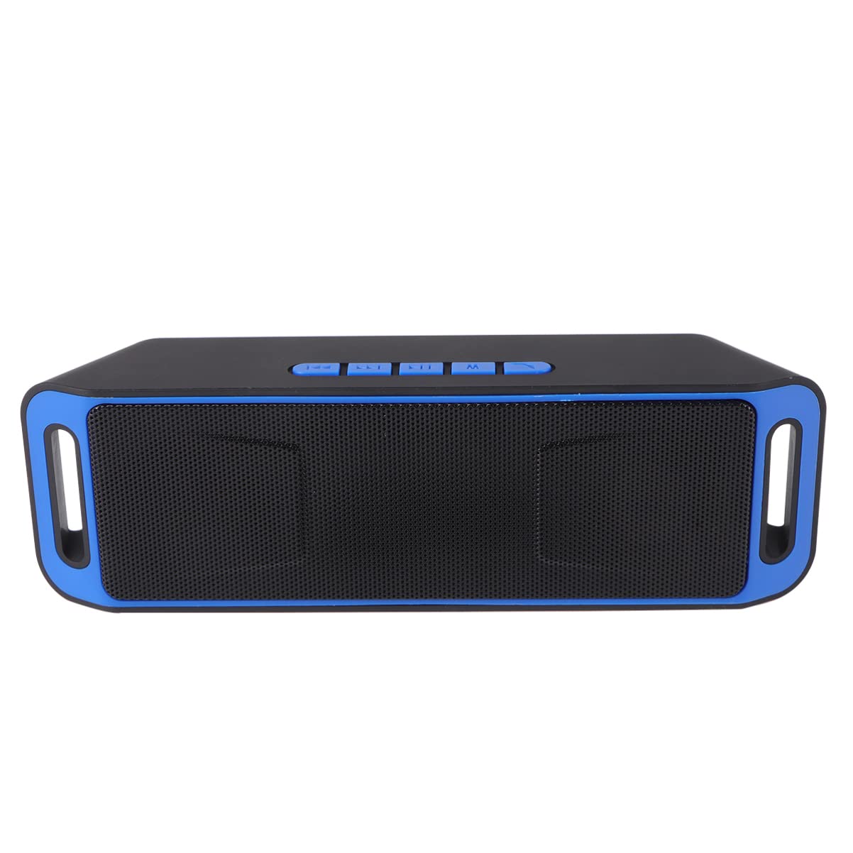 Wireless Speaker Portable USB Radio Speaker Stereo MP3 Player for Home Audio Mobile Phone Tablet Blue Wireless Speaker Portable USB Radio Speaker Stereo MP3 Player for Home Audio Mobile Phone Tablet Blue