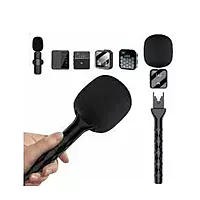 Zigdeal Wireless Handheld Microphone – Clear Audio | Plug & Play | Singing & Speech