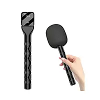 Zigdeal Wireless Handheld Microphone – Clear Audio | Plug & Play | Singing & Speech
