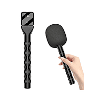 Zigdeal Wireless Handheld Microphone – Clear Audio | Plug & Play | Singing & Speech