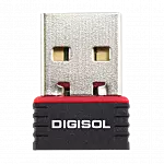 DG-WN3150Nu (H/W Ver. C1) – Digisol 802.11n 150Mbps Wireless Micro USB Adapter