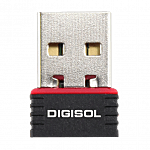 DG-WN3150Nu (H/W Ver. C1) – Digisol 802.11n 150Mbps Wireless Micro USB Adapter