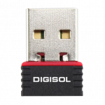 DG-WN3150Nu (H/W Ver. C1) – Digisol 802.11n 150Mbps Wireless Micro USB Adapter
