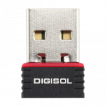 DG-WN3150Nu (H/W Ver. C1) – Digisol 802.11n 150Mbps Wireless Micro USB Adapter