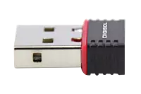 DG-WN3150Nu (H/W Ver. C1) – Digisol 802.11n 150Mbps Wireless Micro USB Adapter