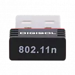 DG-WN3150Nu (H/W Ver. C1) – Digisol 802.11n 150Mbps Wireless Micro USB Adapter