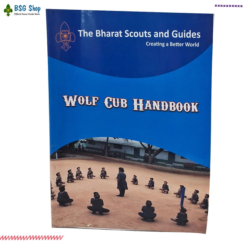 Wolf Cub Handbook