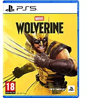 PS5 Marvel's Wolverine |Playstation 5|
