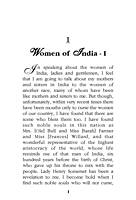Women of India