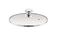 Sonu Stainless Steel Wonder Pot | Cooking Pot with Glass Lid, Triply Base