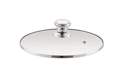 Sonu Stainless Steel Wonder Pot | Cooking Pot with Glass Lid, Triply Base