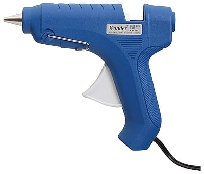 Wonder Hot Melt Glue Gun Applicator, G-250, 40W, Made in Taiwan