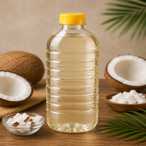 Coconut Oil - Wood Pressed