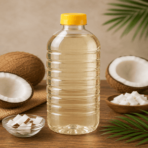 Coconut Oil - Wood Pressed