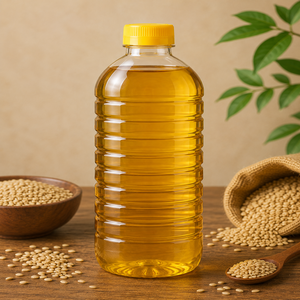 Nuvvu Pappu Oil - Wood Pressed