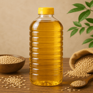 Nuvvu Pappu Oil - Wood Pressed