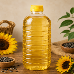 Sunflower Oil - Wood Pressed