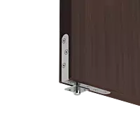 Ebco Sliding Folding System -Wooden Doors